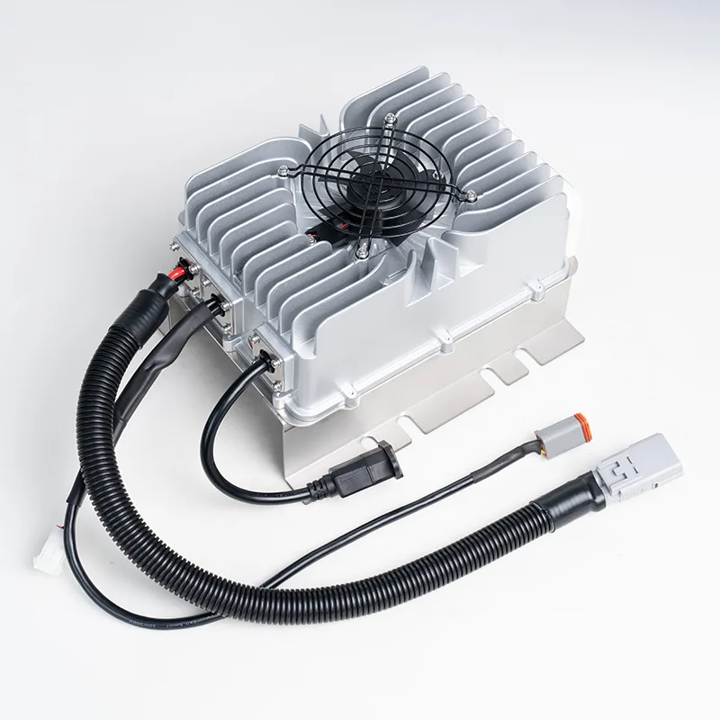 OBC Pengisian Cepat 1,5KW 48V 35A