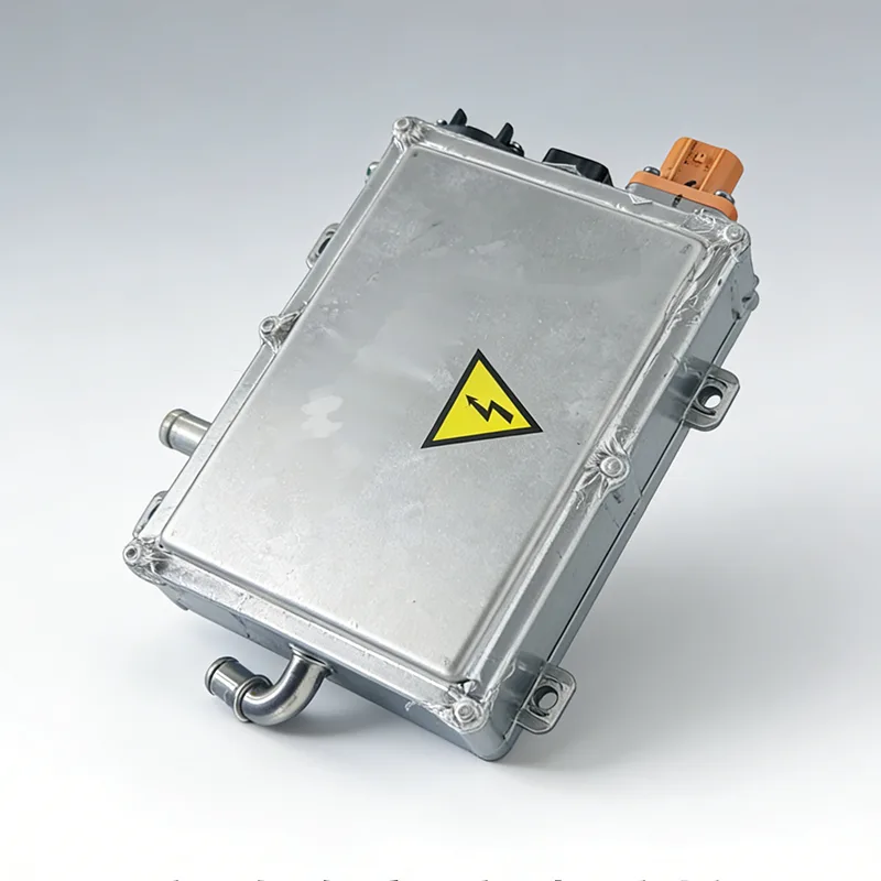 Konverter DC/DC IP67 1,5KW untuk Kendaraan Hibrida