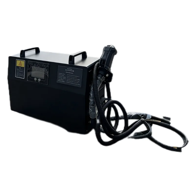 Pengisi Daya Off-Board 24V 200A 5KW yang Mudah Dipasang