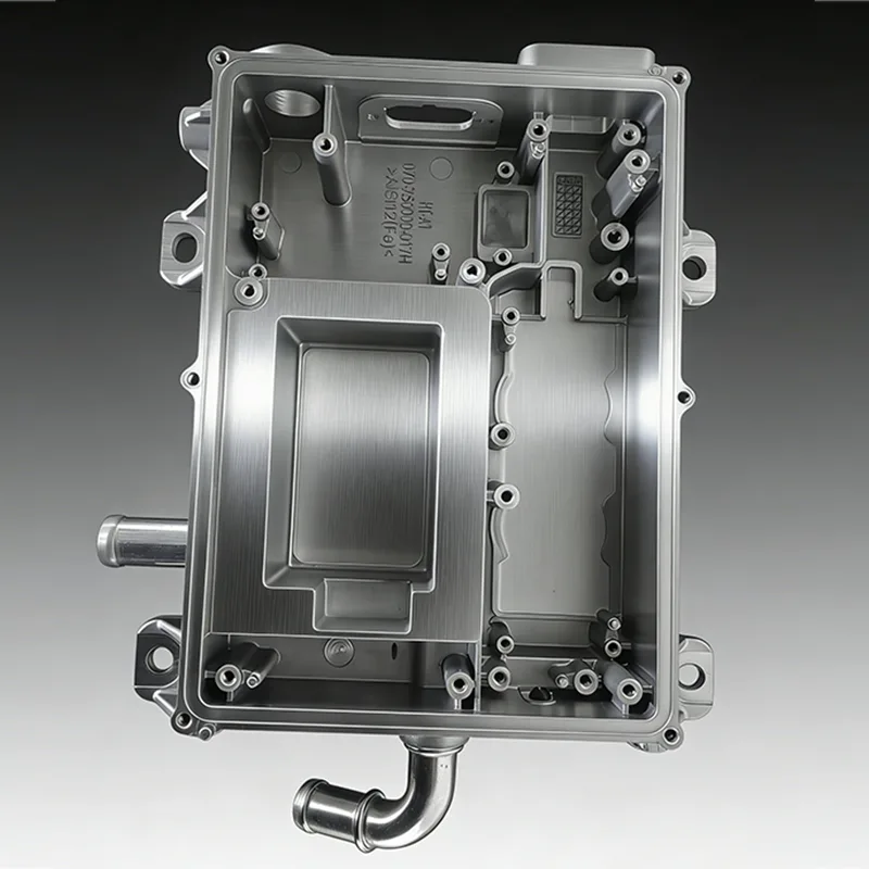 Konverter DC/DC Perlindungan IP67 2KW untuk Kendaraan Hibrida