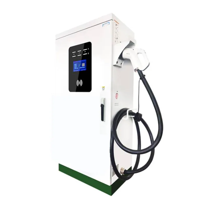 Tumpukan Pengisian DC tipe Kolom 30KW