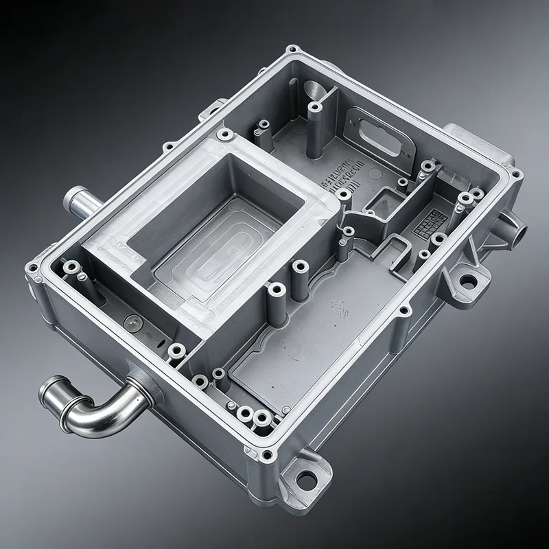 Konverter EV DC/DC Efisiensi Tinggi IP67 Dua Arah 48V