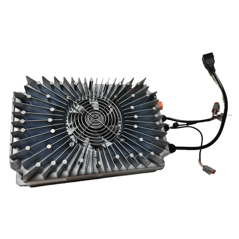 Baterai Lithium IP67 Pengisian Cepat 5KW OBC
