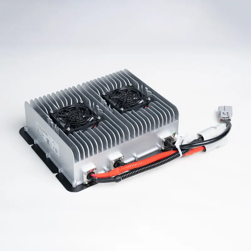 OBC Tahan Air IP67 Daya Tinggi 6,2KW