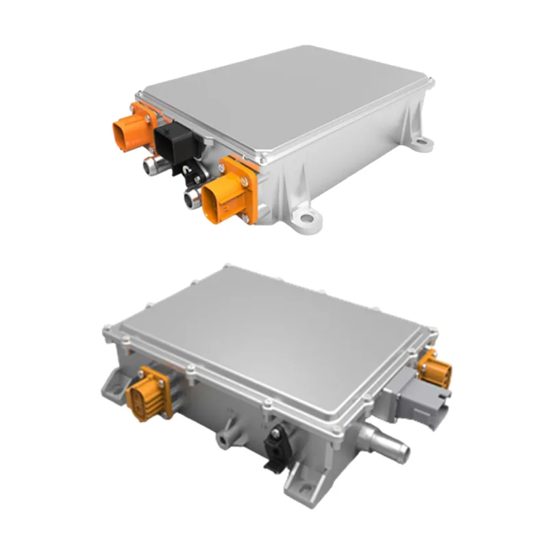OBC Berpendingin Cairan IP67 Daya Tinggi 6,6KW
