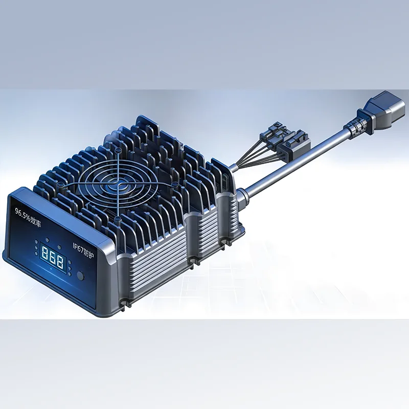 OBC Tegangan Rendah Tahan Air 720W 24V 30A