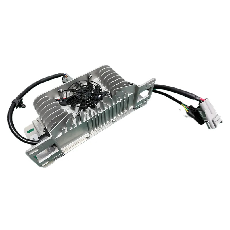 Pengisi Daya On-Board Efisiensi Tinggi 720W