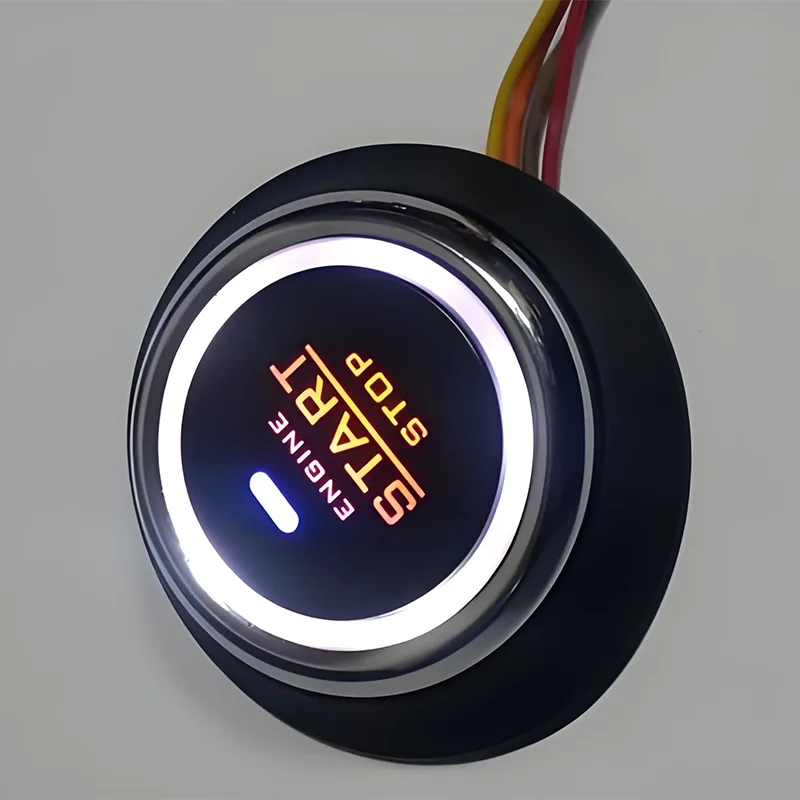 Sakelar Mulai-Berhenti 9-16V DC EV