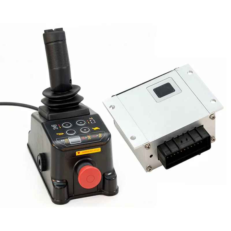 Unit Kontrol Kendaraan Industri Tegangan Rendah